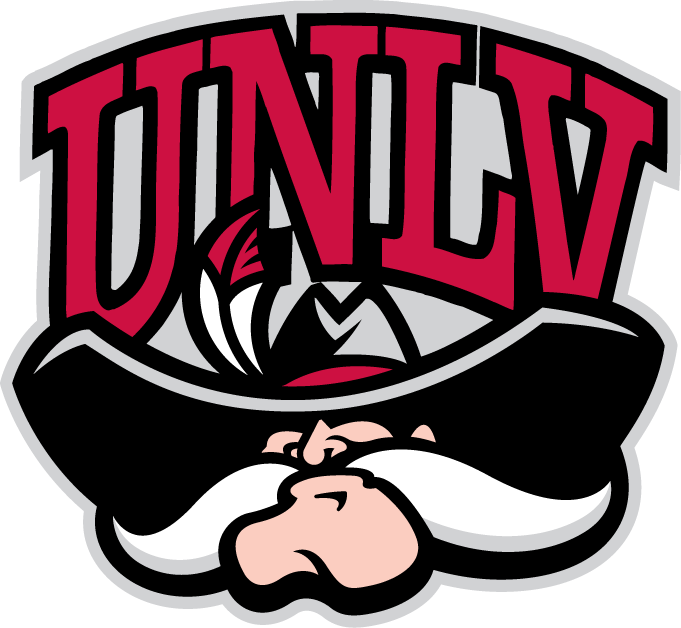 UNLV Rebels 2006-Pres Primary Logo iron on transfers for clothing
